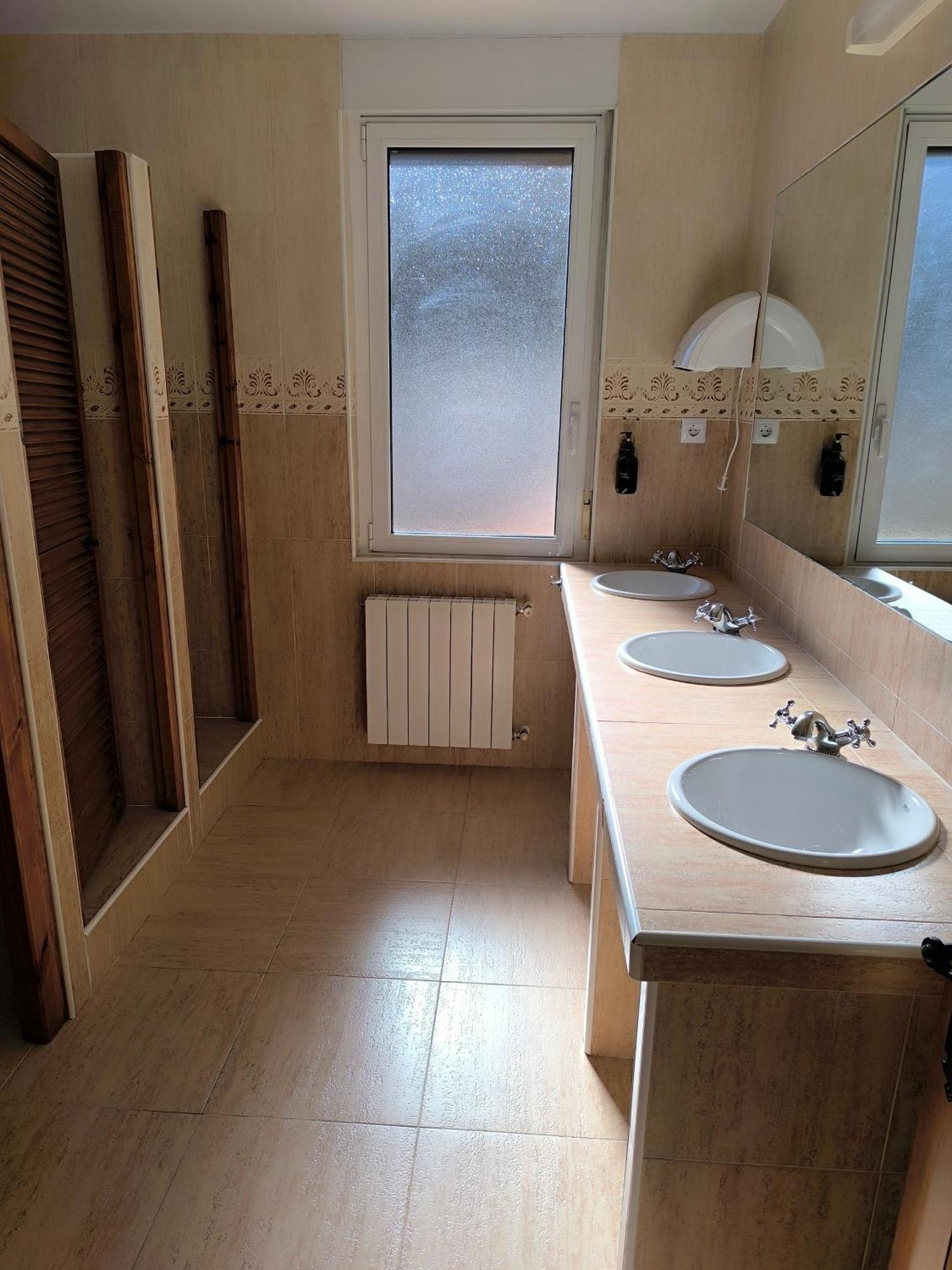 Albergue Turistico Briz Эспинама Экстерьер фото