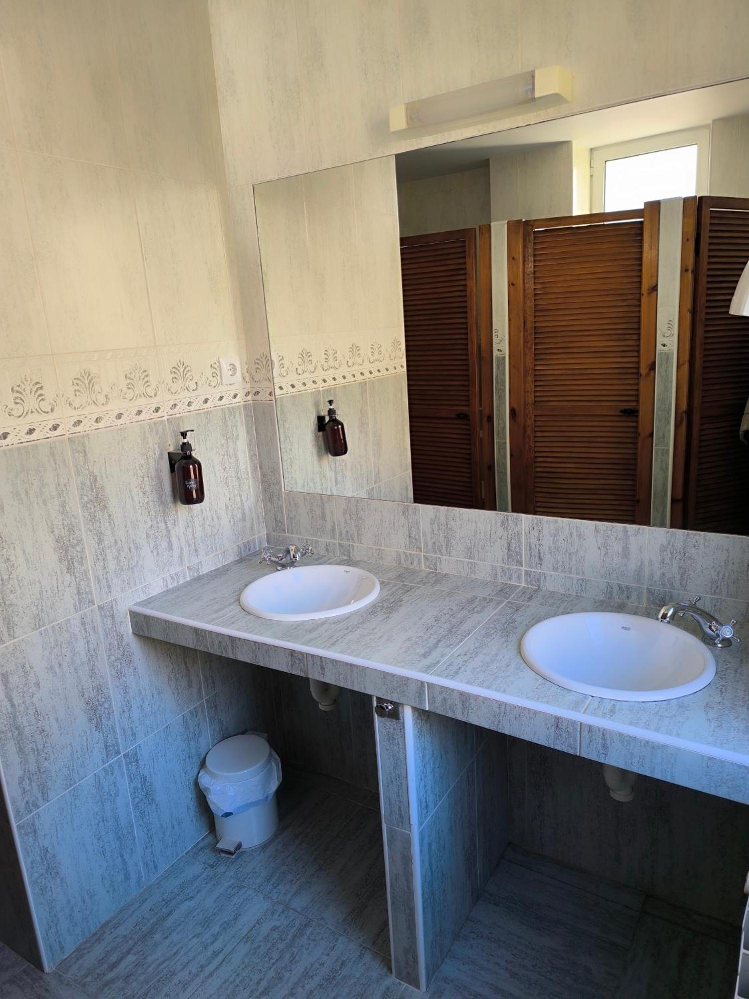 Albergue Turistico Briz Эспинама Экстерьер фото