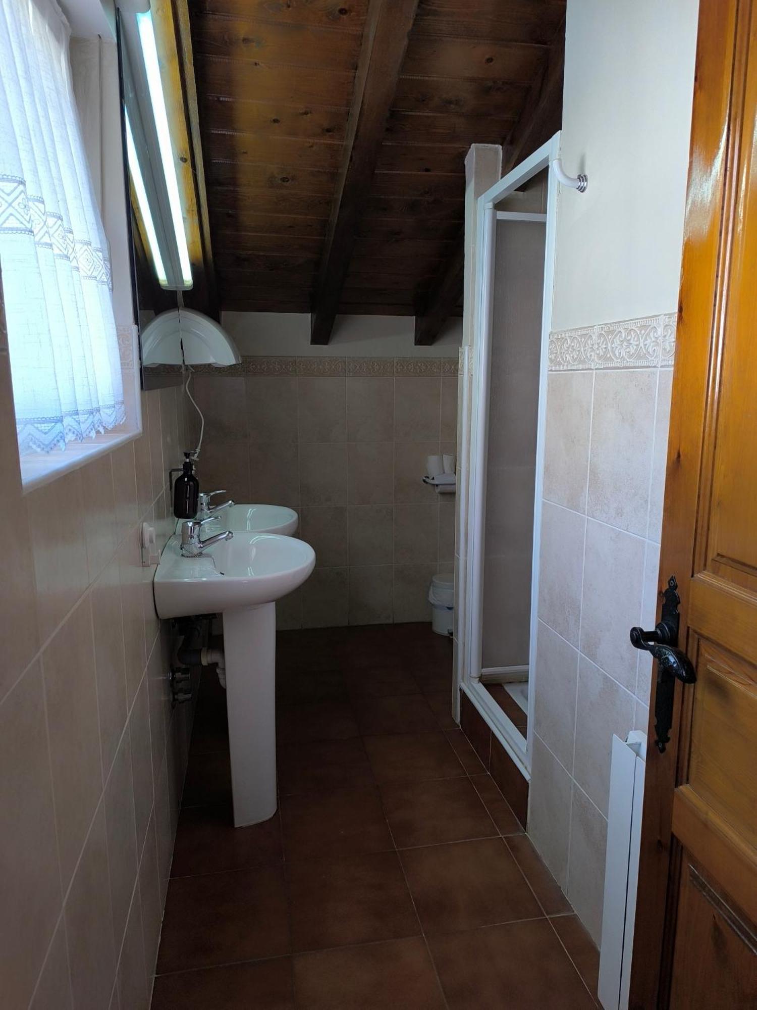 Albergue Turistico Briz Эспинама Экстерьер фото