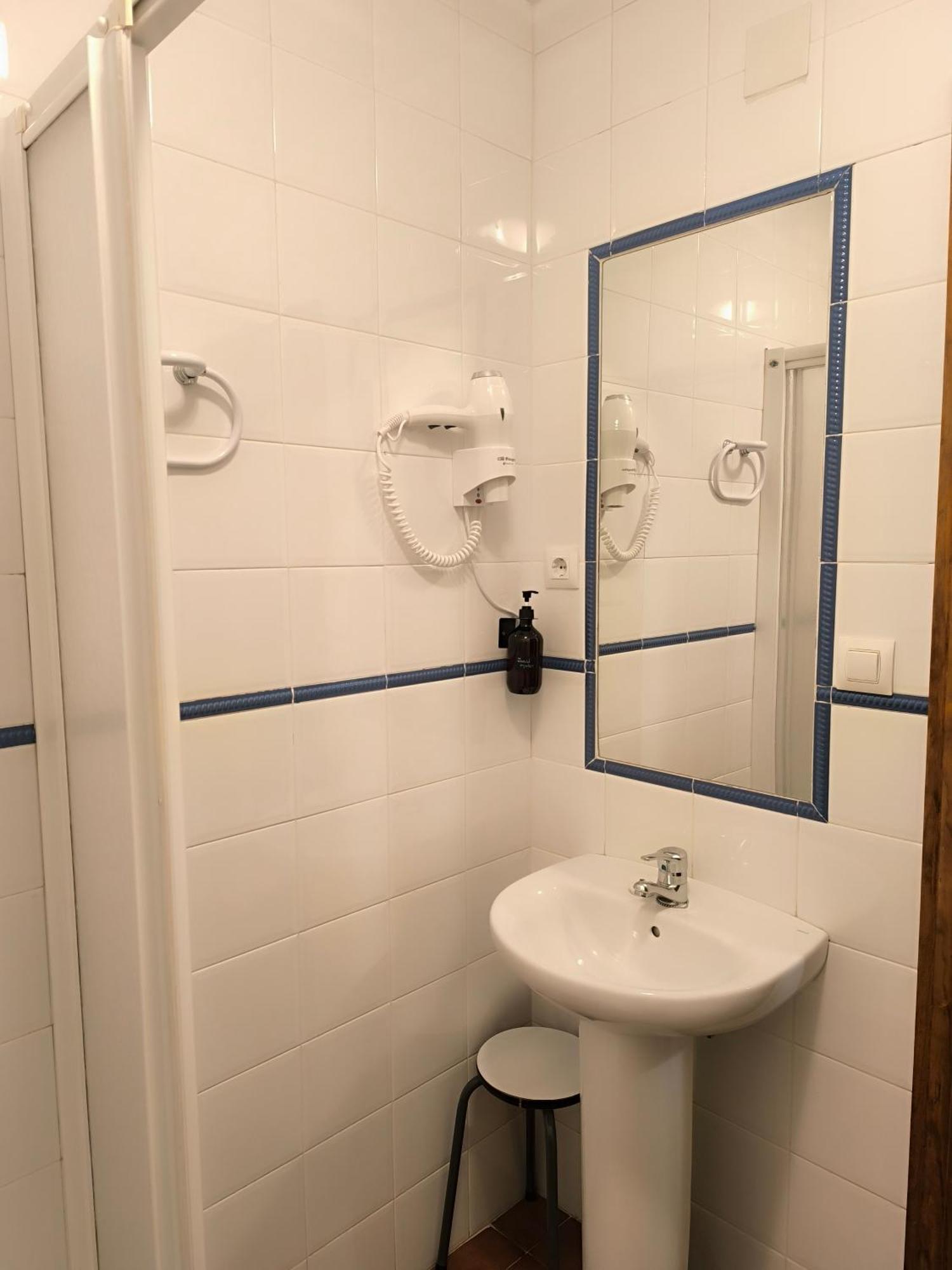 Albergue Turistico Briz Эспинама Экстерьер фото