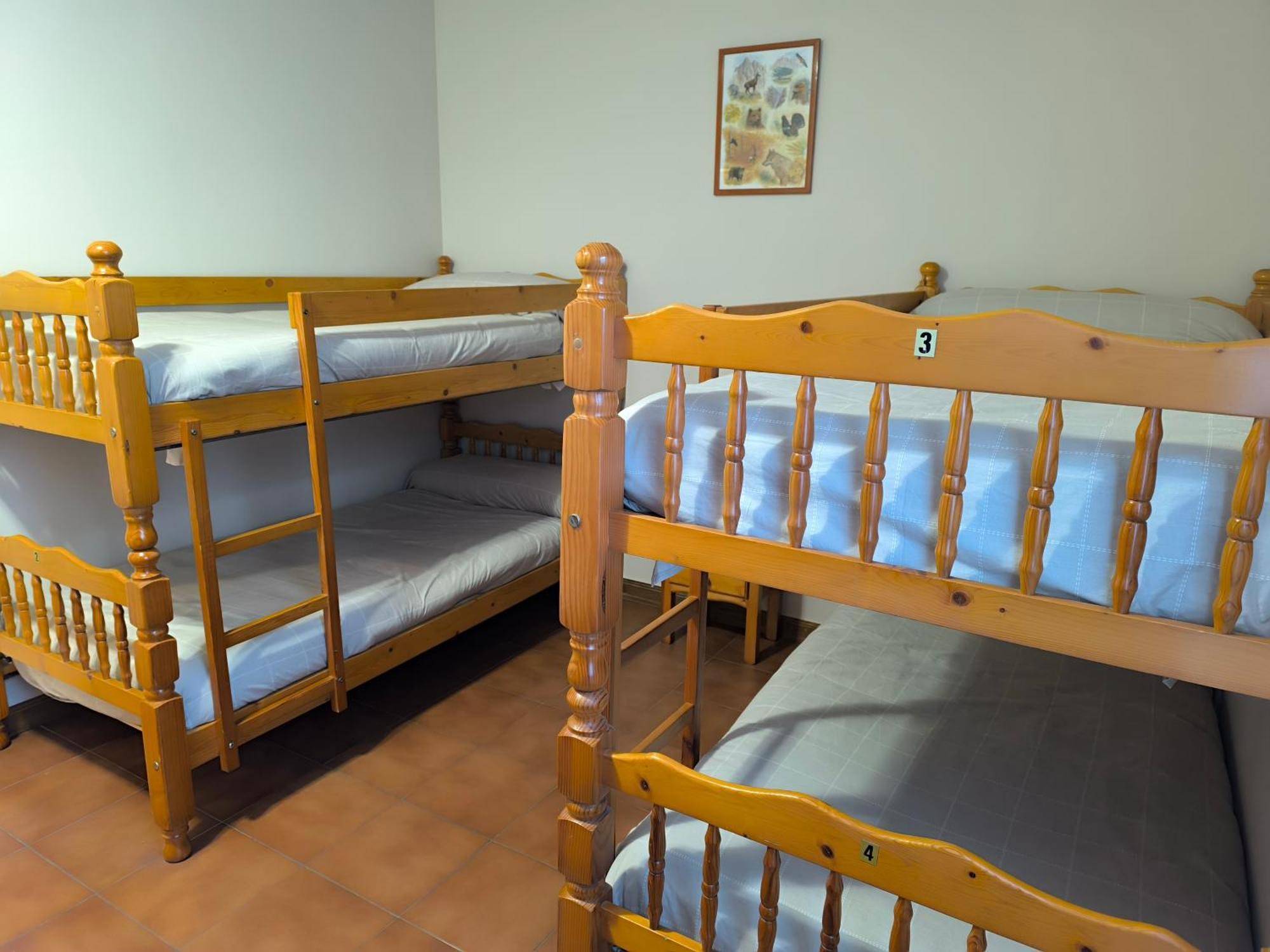Albergue Turistico Briz Эспинама Экстерьер фото