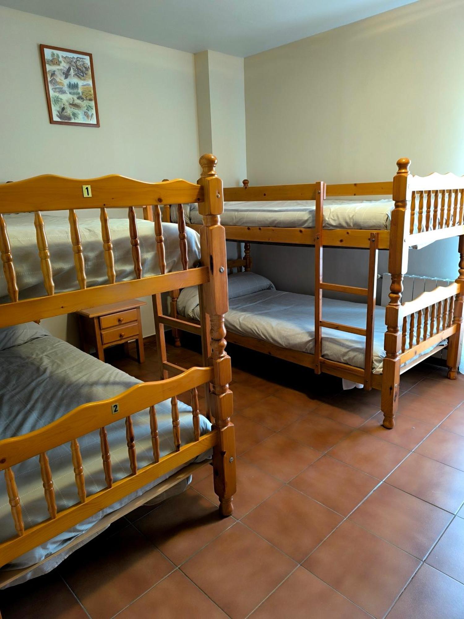 Albergue Turistico Briz Эспинама Экстерьер фото